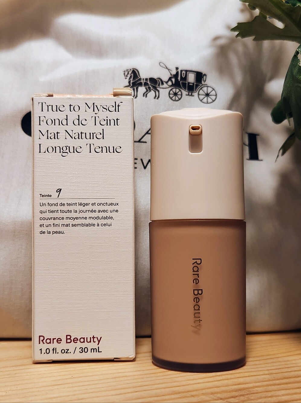 Rare Beauty True To Myself Foundation